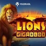 Lions Gigablox